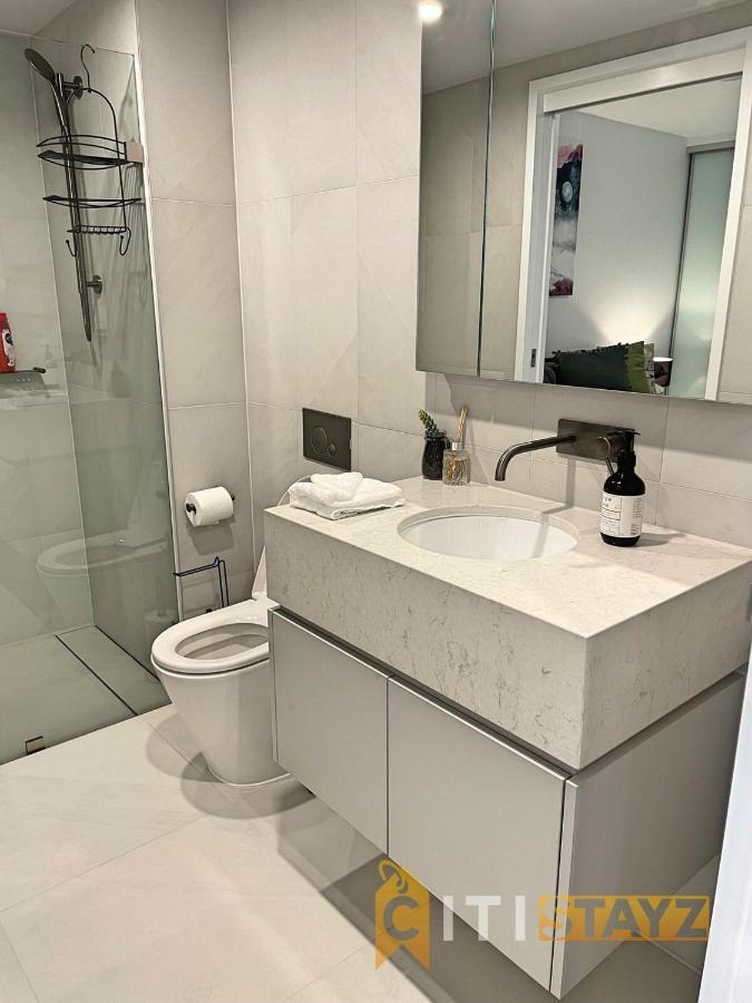 Splendid 2Bd 1Bth 1Csp Apt - Superb Cbd Location Canberra Exterior photo