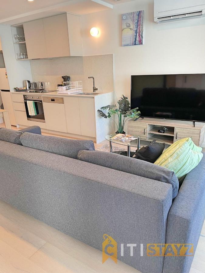 Splendid 2Bd 1Bth 1Csp Apt - Superb Cbd Location Canberra Exterior photo