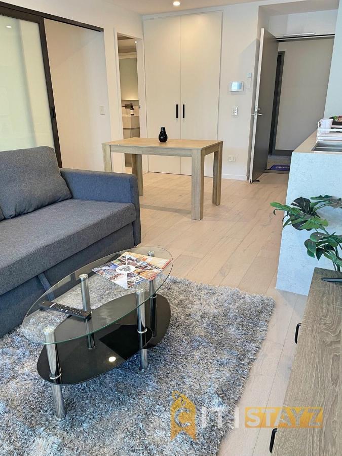 Splendid 2Bd 1Bth 1Csp Apt - Superb Cbd Location Canberra Exterior photo